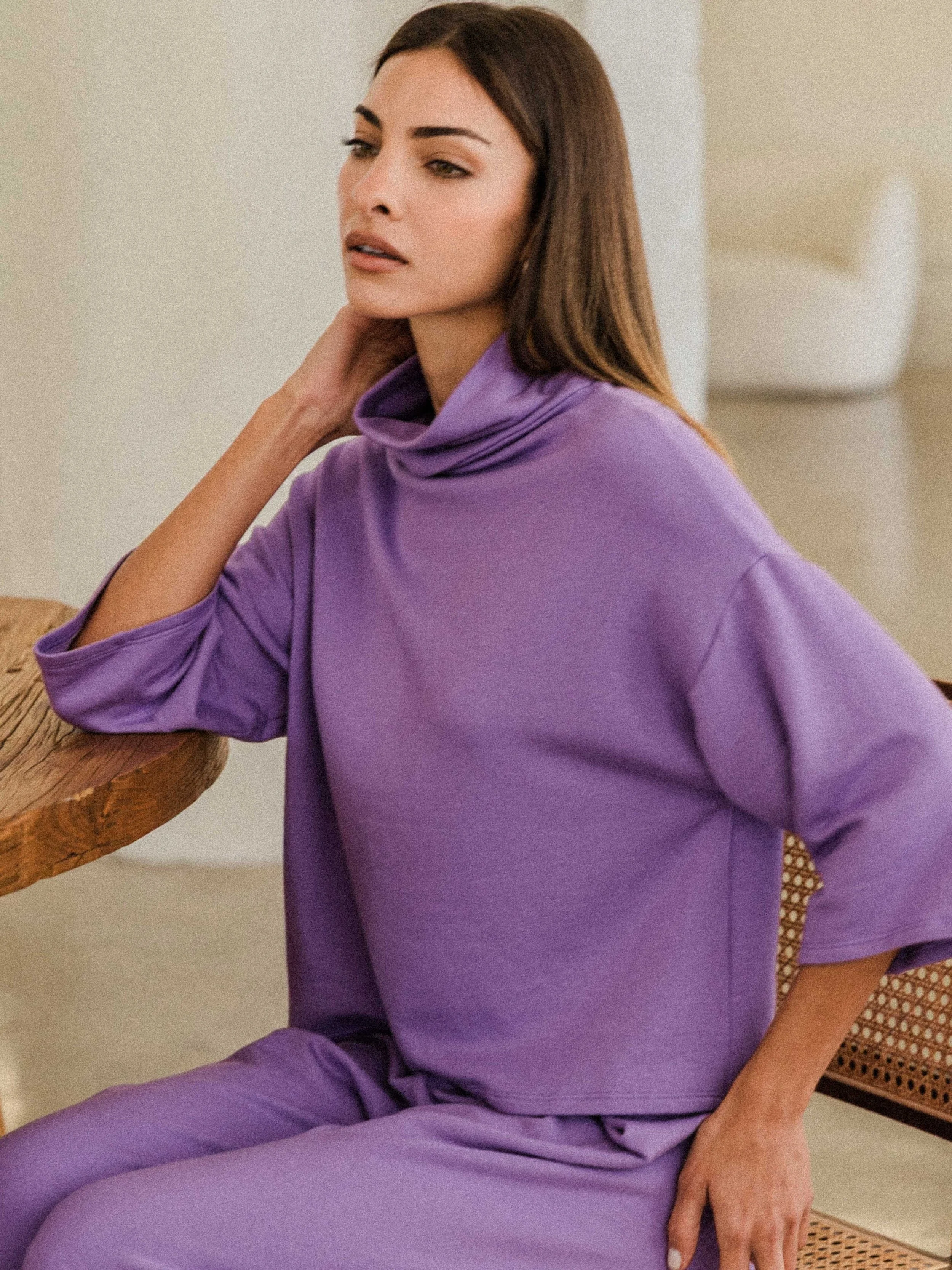 Bucket Sweater