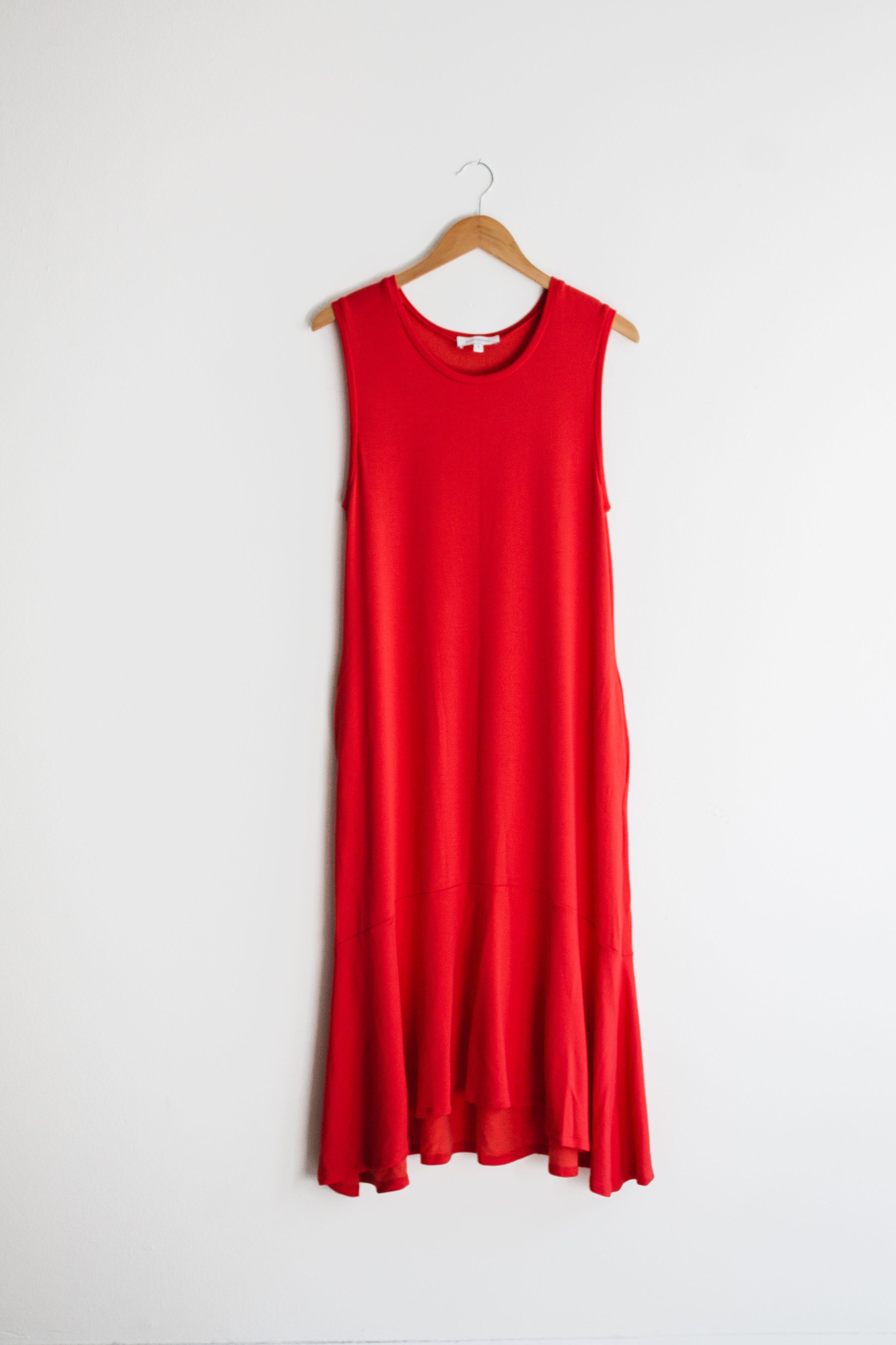 Amber Flutter Dress - Sample