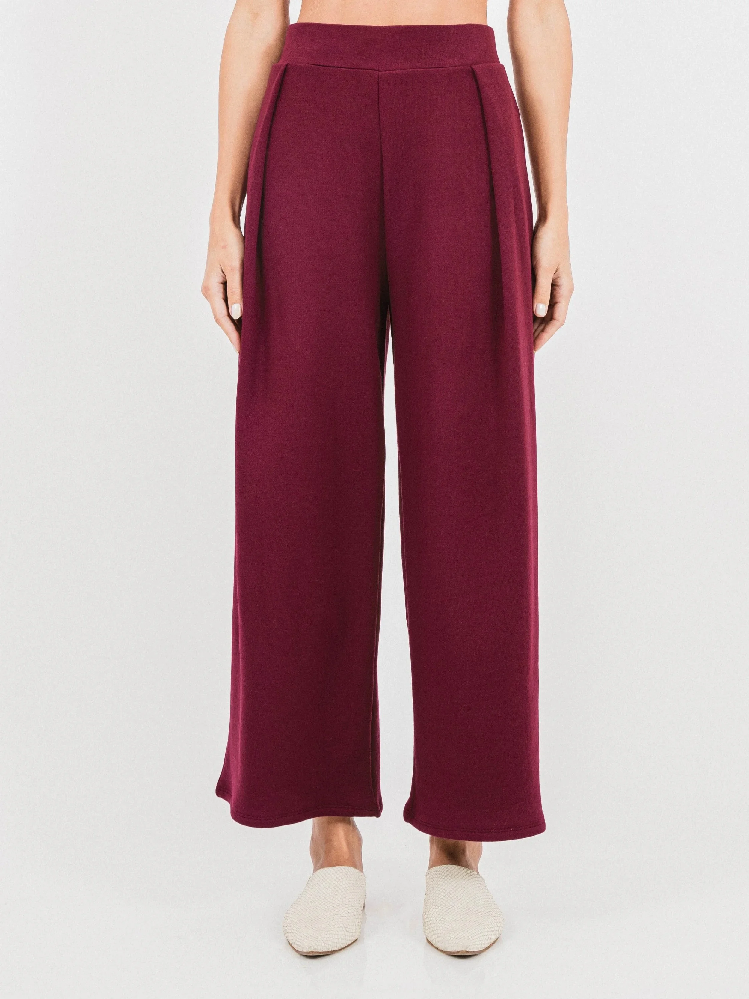JojoPleatPantCorinneCollectionCranberry1.jpg