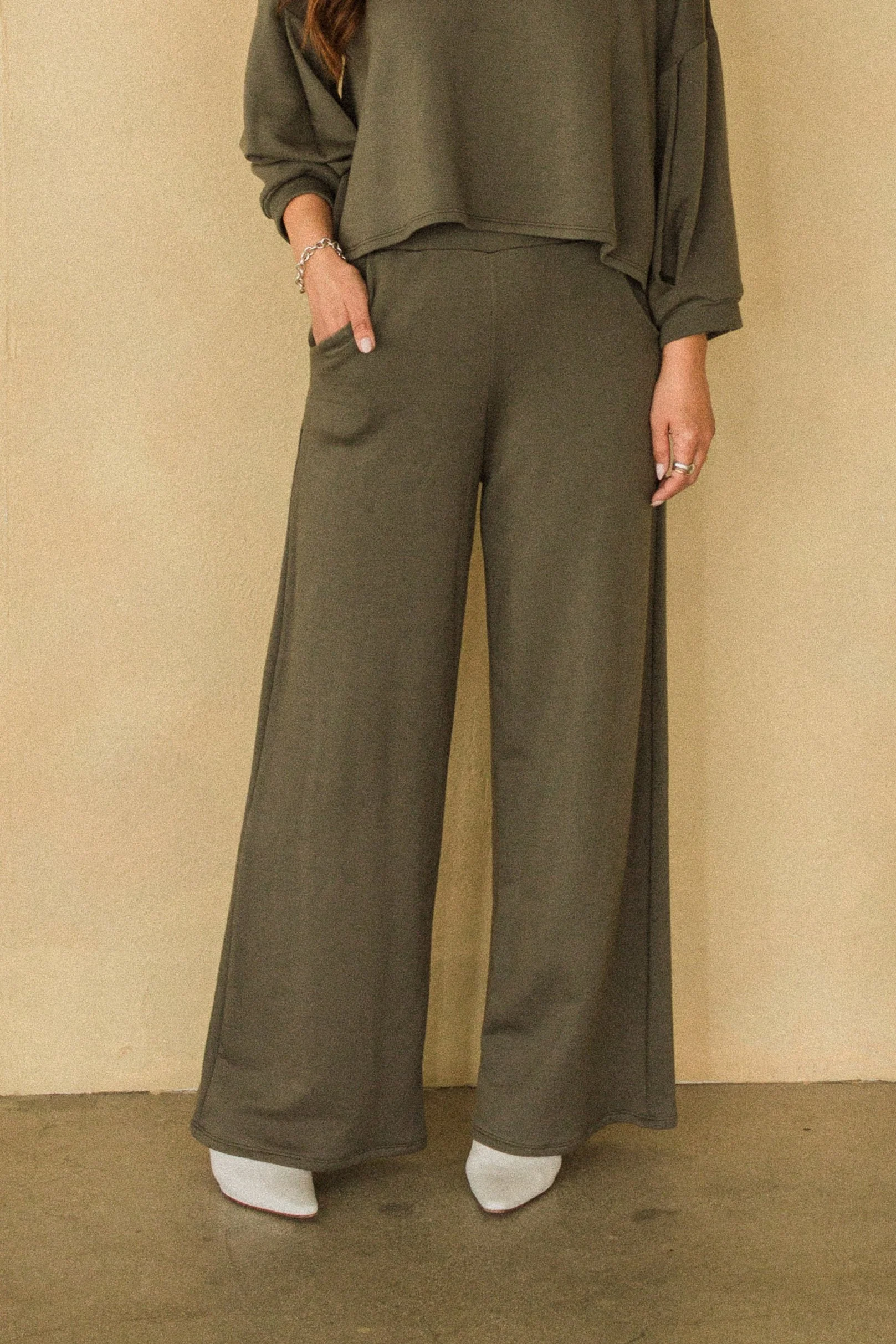 Olivia Trouser