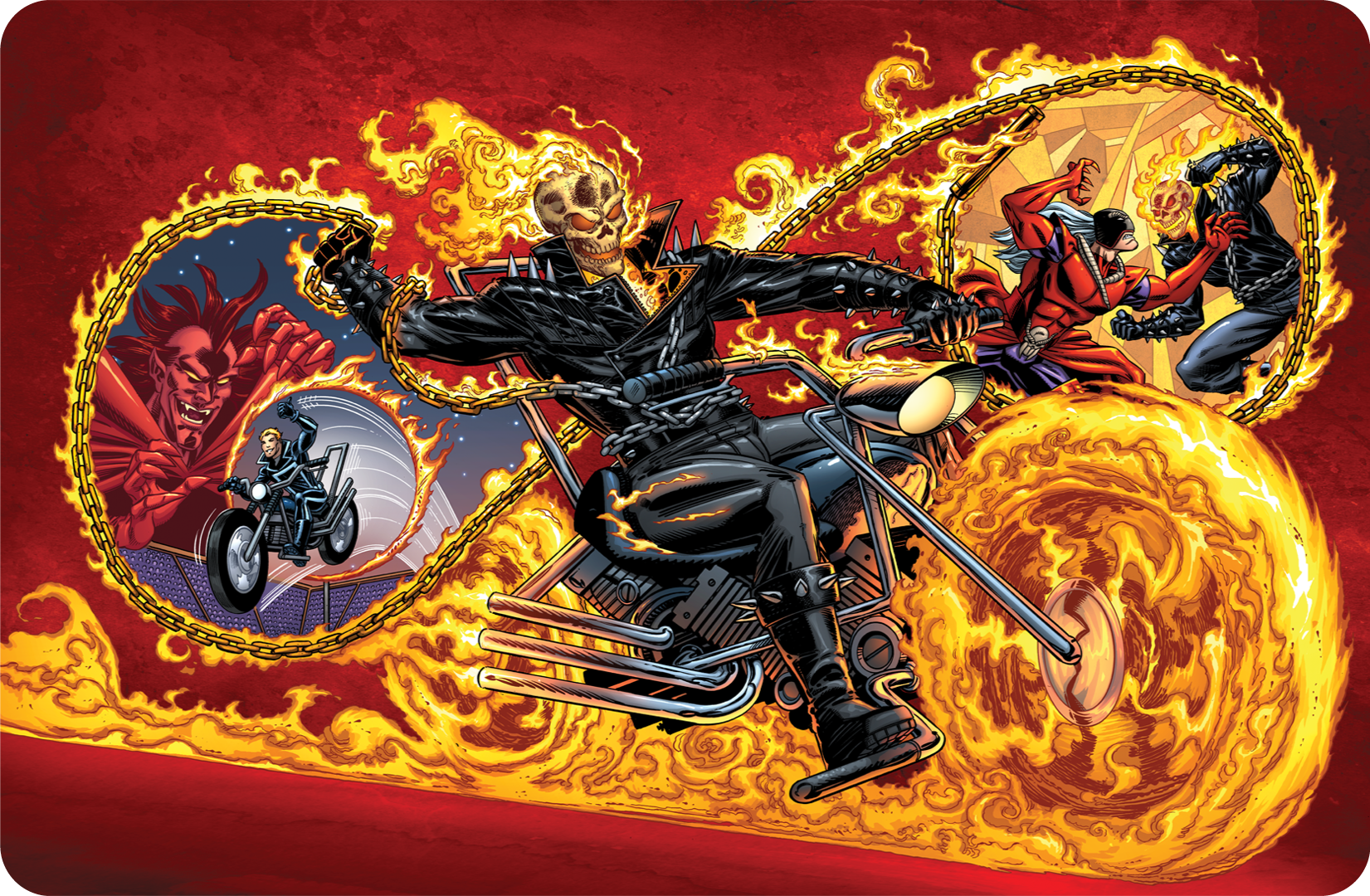 GHOST RIDER