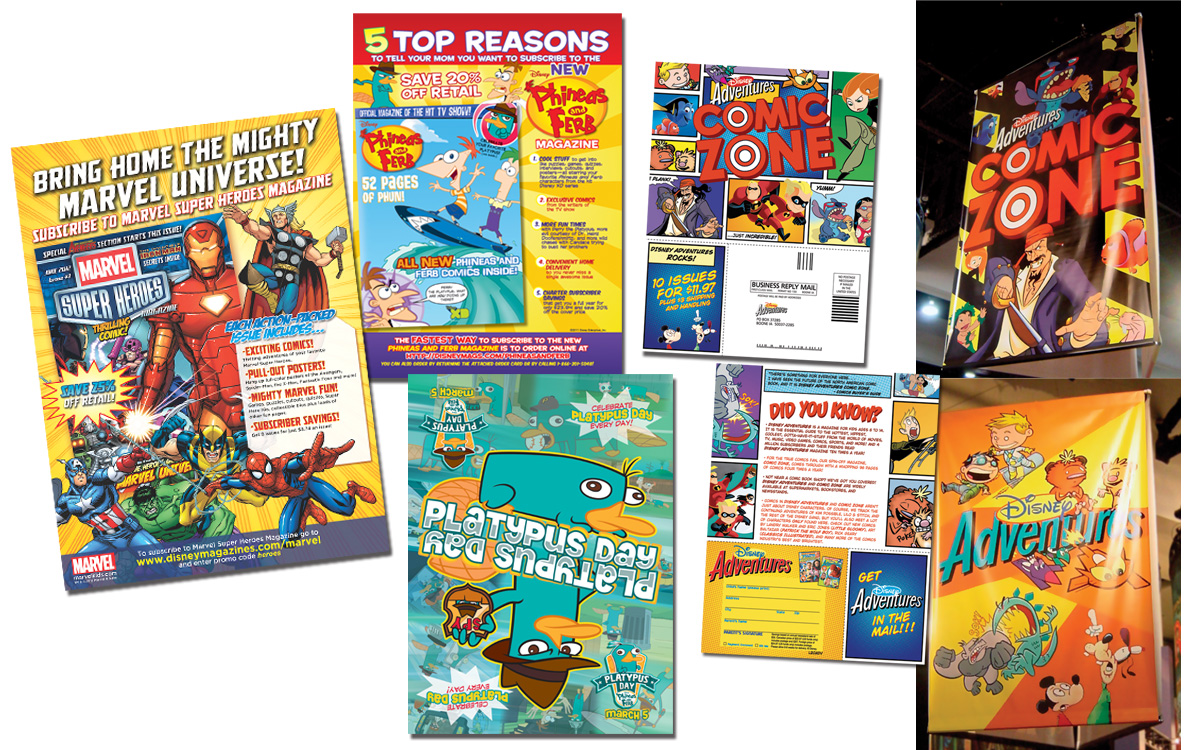 DISNEY WORLDWIDE PUBLISHING