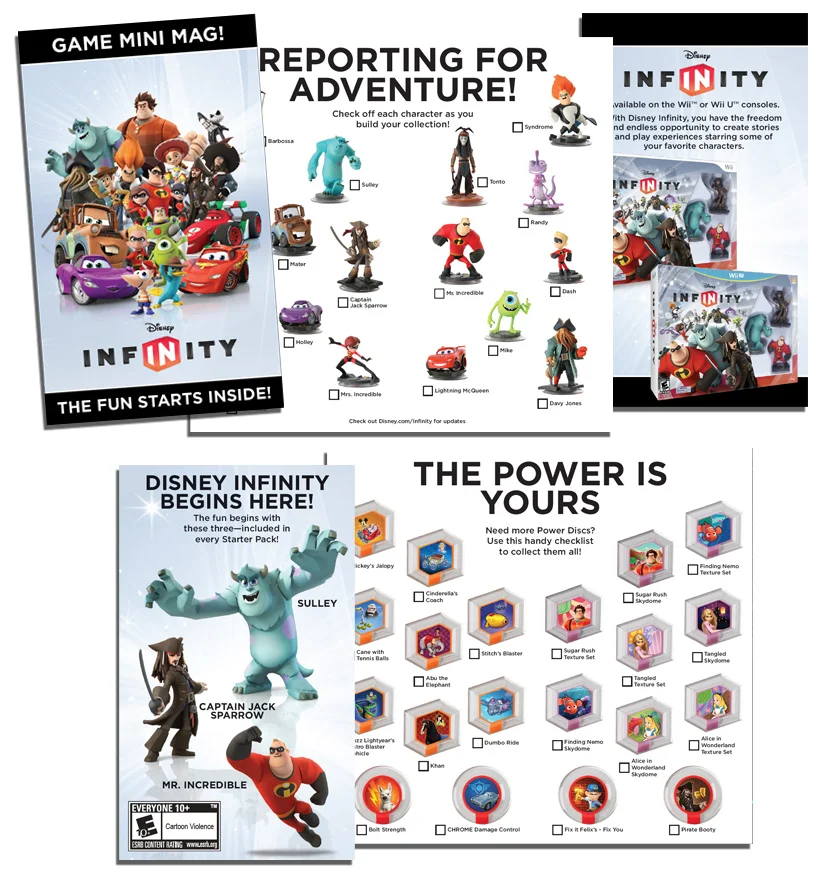 DISNEY INFINITY