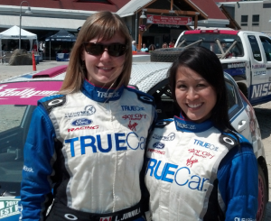 TrueCar Rally Team Verena Mei & Leanne Junnila Win Rally America B-Spec National Championship