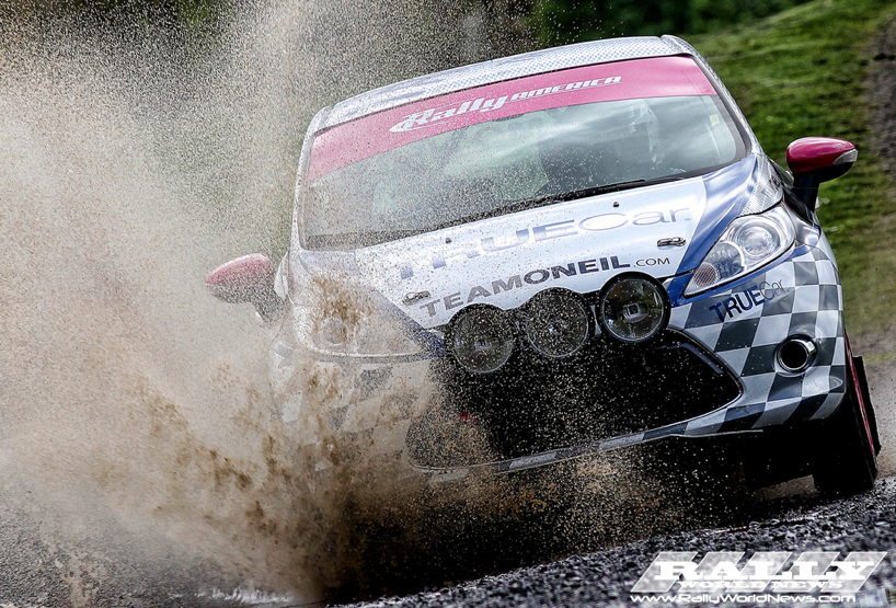2012 Oregon Trail Rally