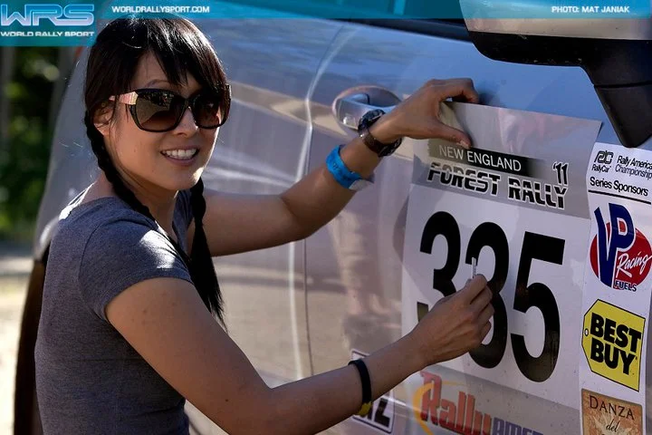 My 1st Rally