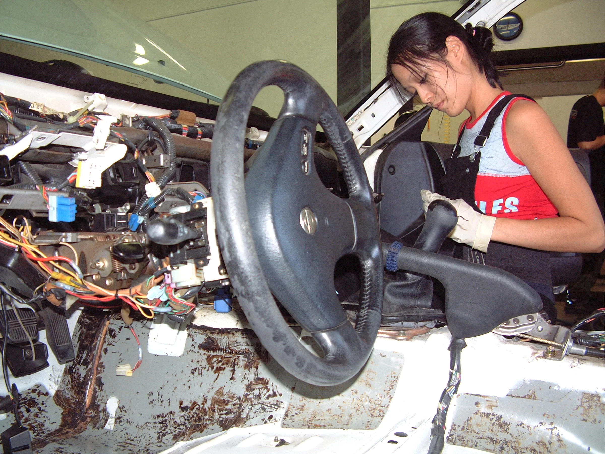 2004 Building my First Drift Car