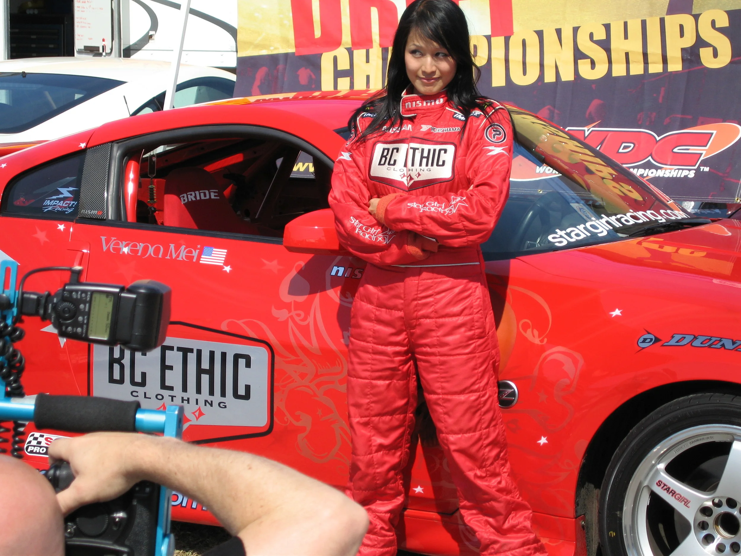 World Drift Championships