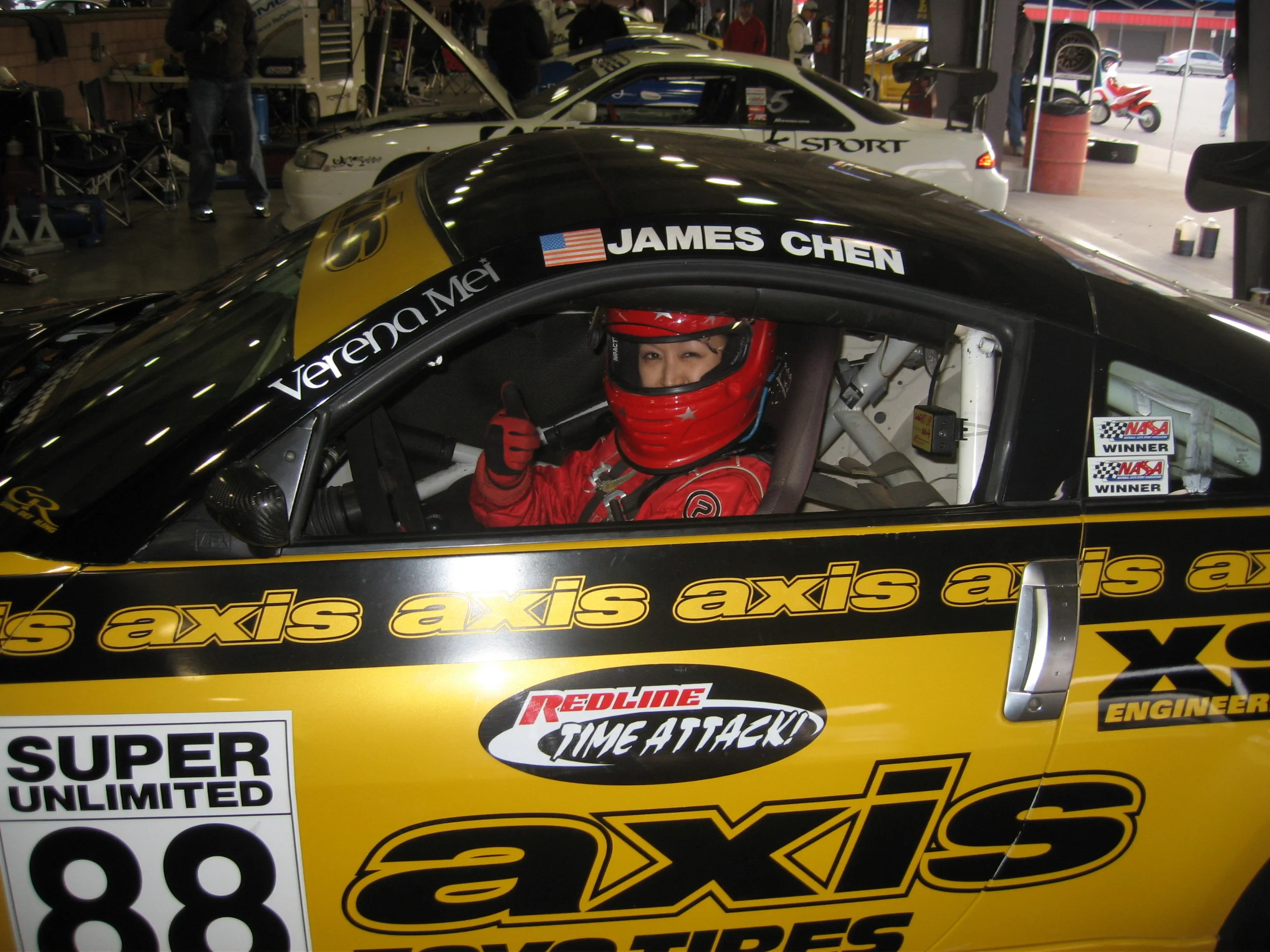 2007 Time Attack
