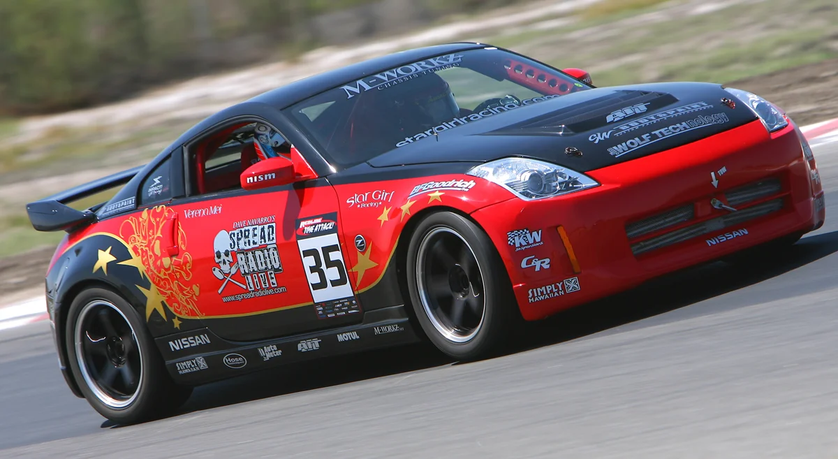 2008 Redline Time Attack