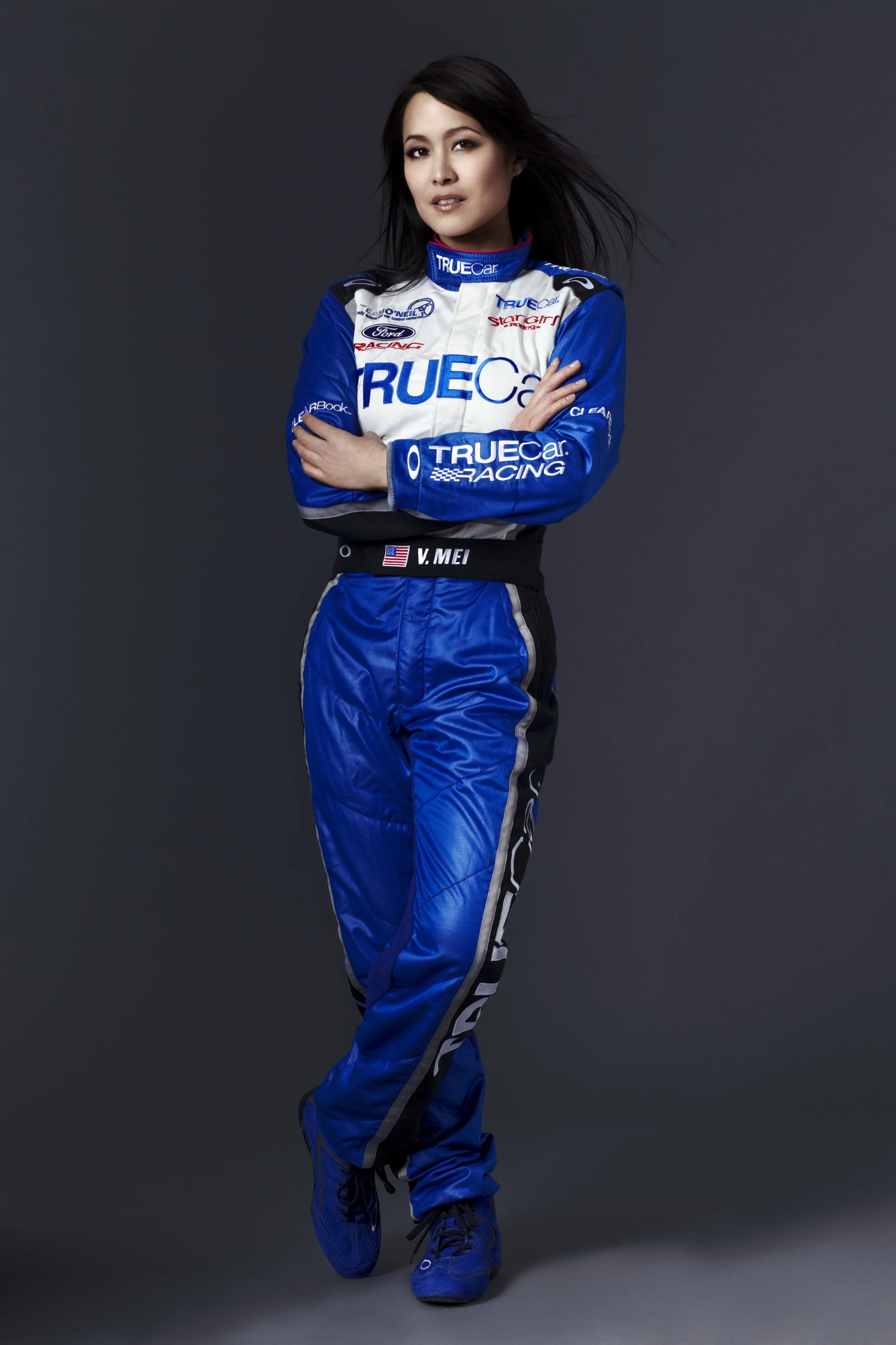 My TrueCar Racing shot