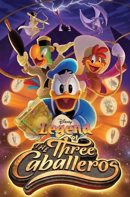 Legend of the Three Caballeros: Composer / Songs