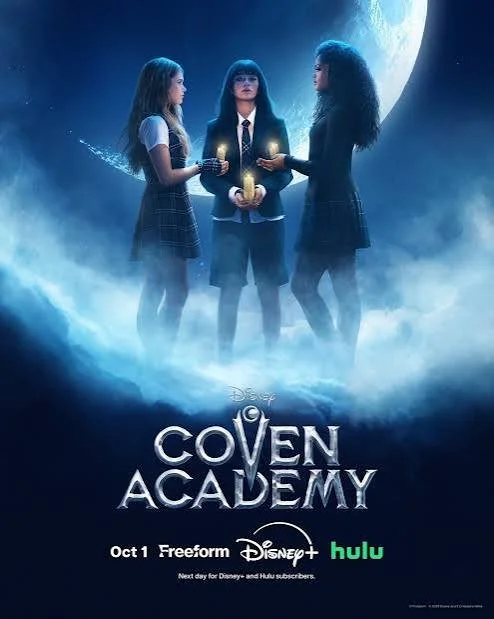 Coven Academy: Additional Music
