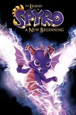 Legend Of Spyro: A New Beginning