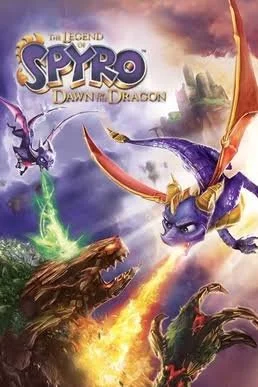 Legend Of Spyro: Dawn of the Dragon