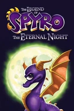 Legend Of Spyro: The Eternal Night