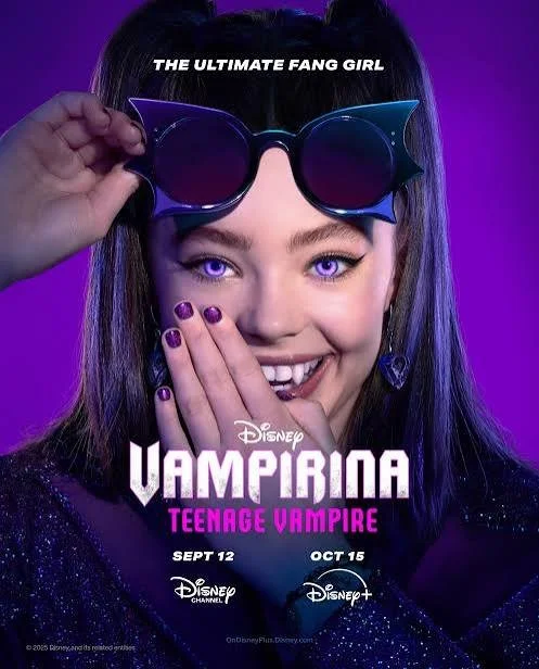 Vampirina Teenage Vampire: Series Composer / Songs