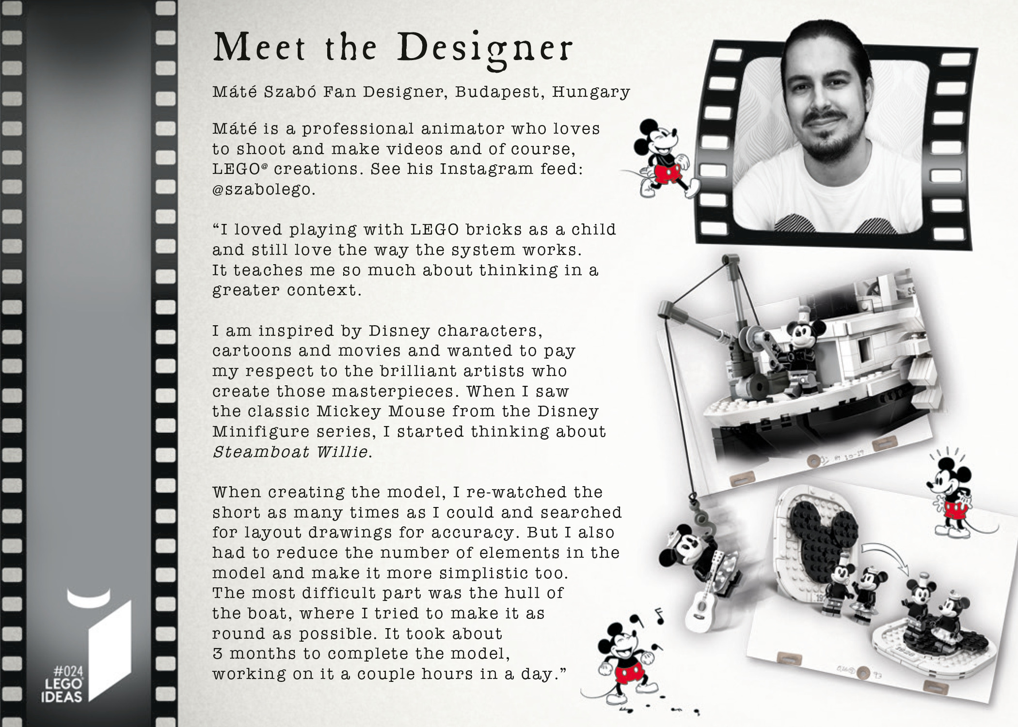 Leaflet Back