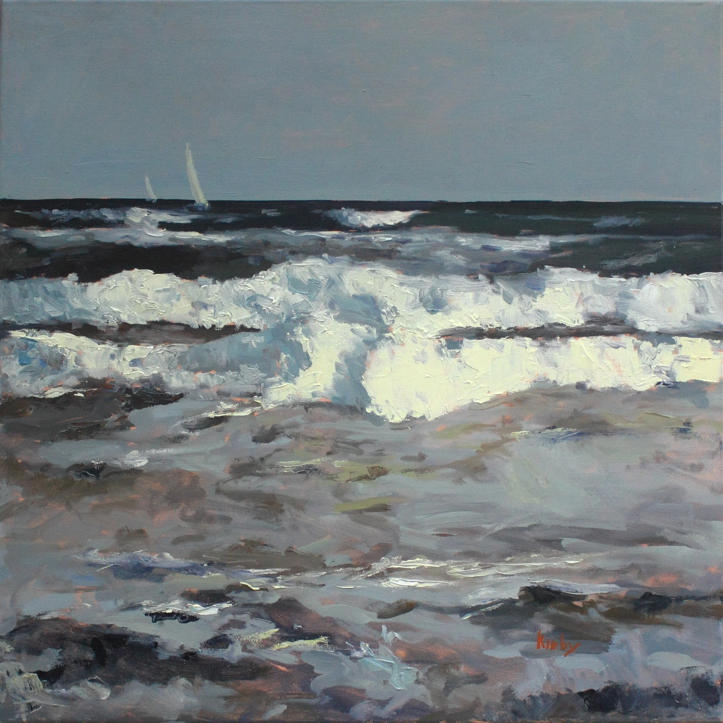 Randall Cogburn_Sea Bound_24x24_OilOnCanvas.jpg