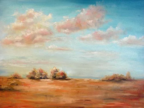 Debra Latham Seascape I 18X24 Oil on Canvas $950.jpg