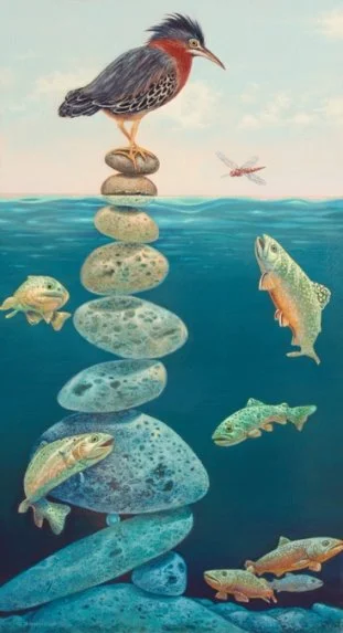 Gregory Carr Simmons Precarious 20X36 Acrylic $3,100.jpg