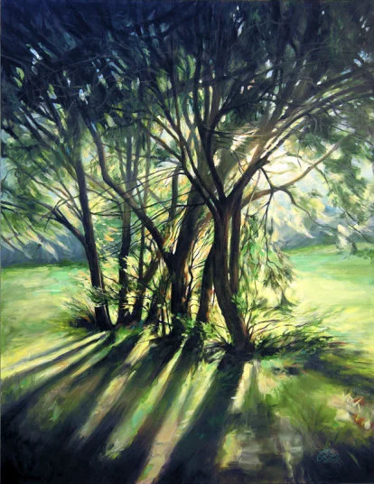 Rebecca Zook Evening Light 24X18 Acrylic and Water-Soluble $1,295 copy.jpg