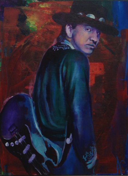 Alejandro Castanon SRV 40x30 Acrylic.jpg