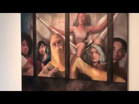 Exposición Personæ (María Peña Coto)