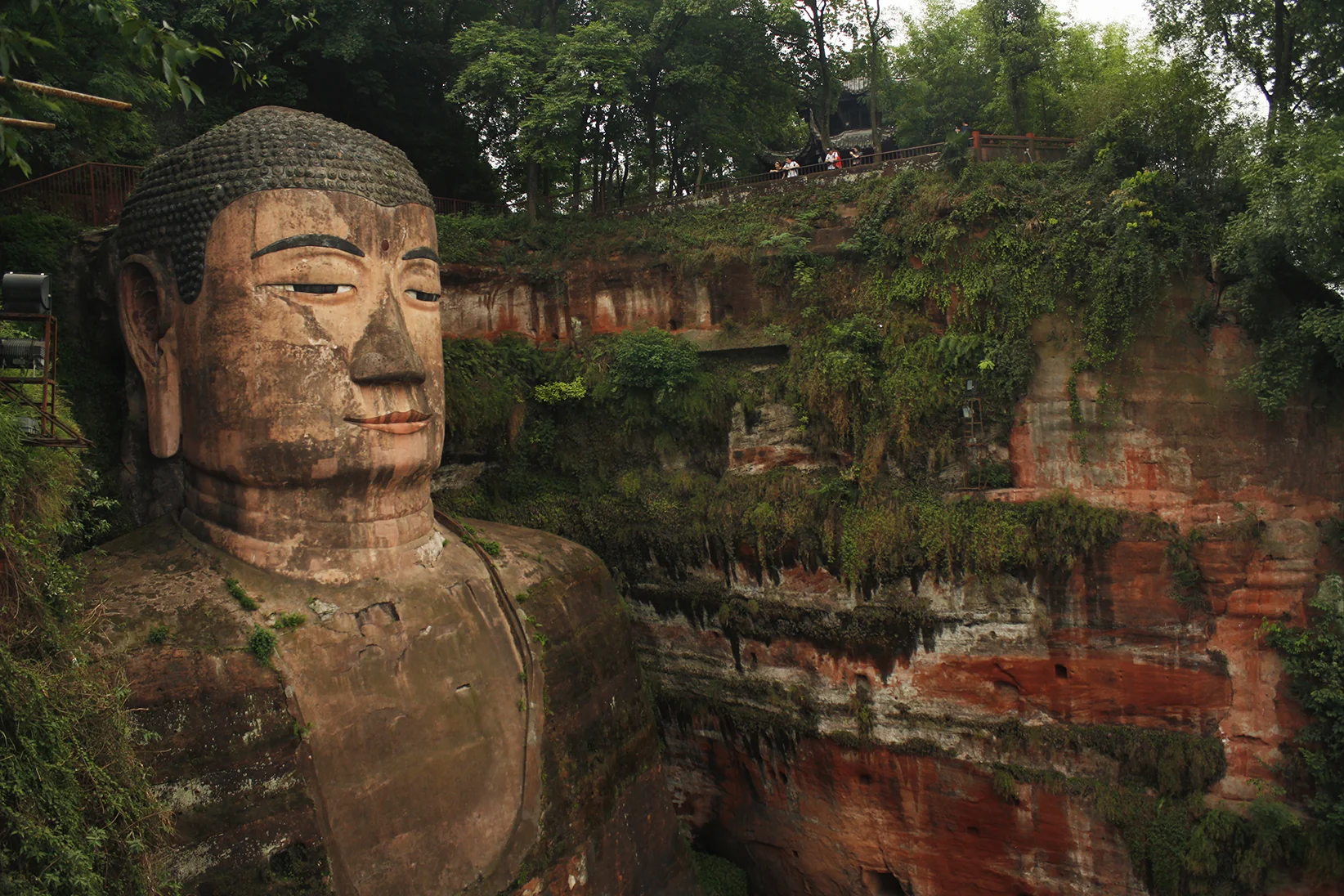  Buda de Leshan 
