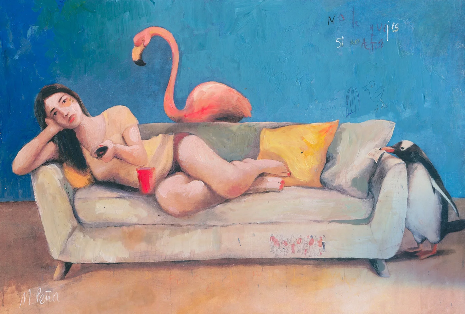 Lámina de arte