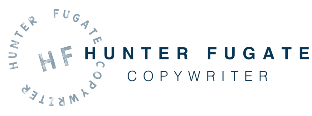 Hunter Fugate | copywriter
