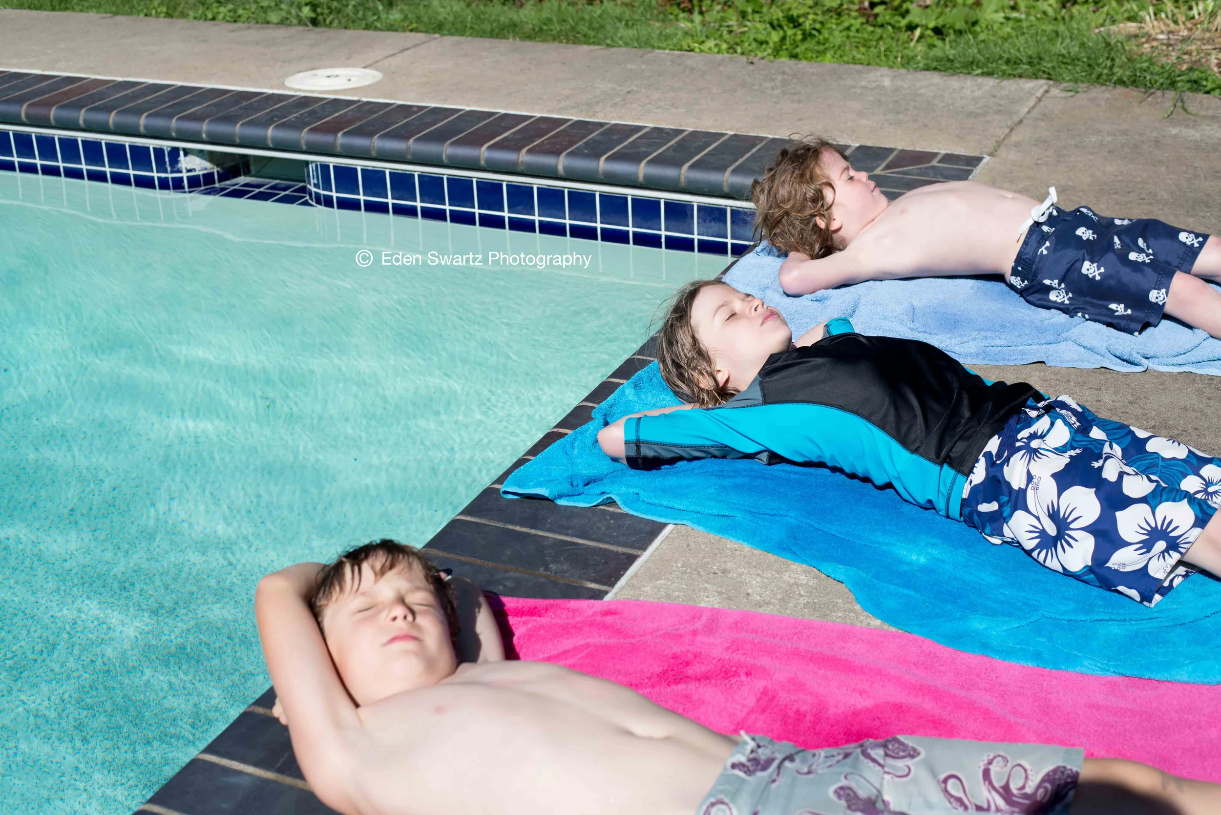 First Day of Summer Break. &nbsp;June 13, 2015