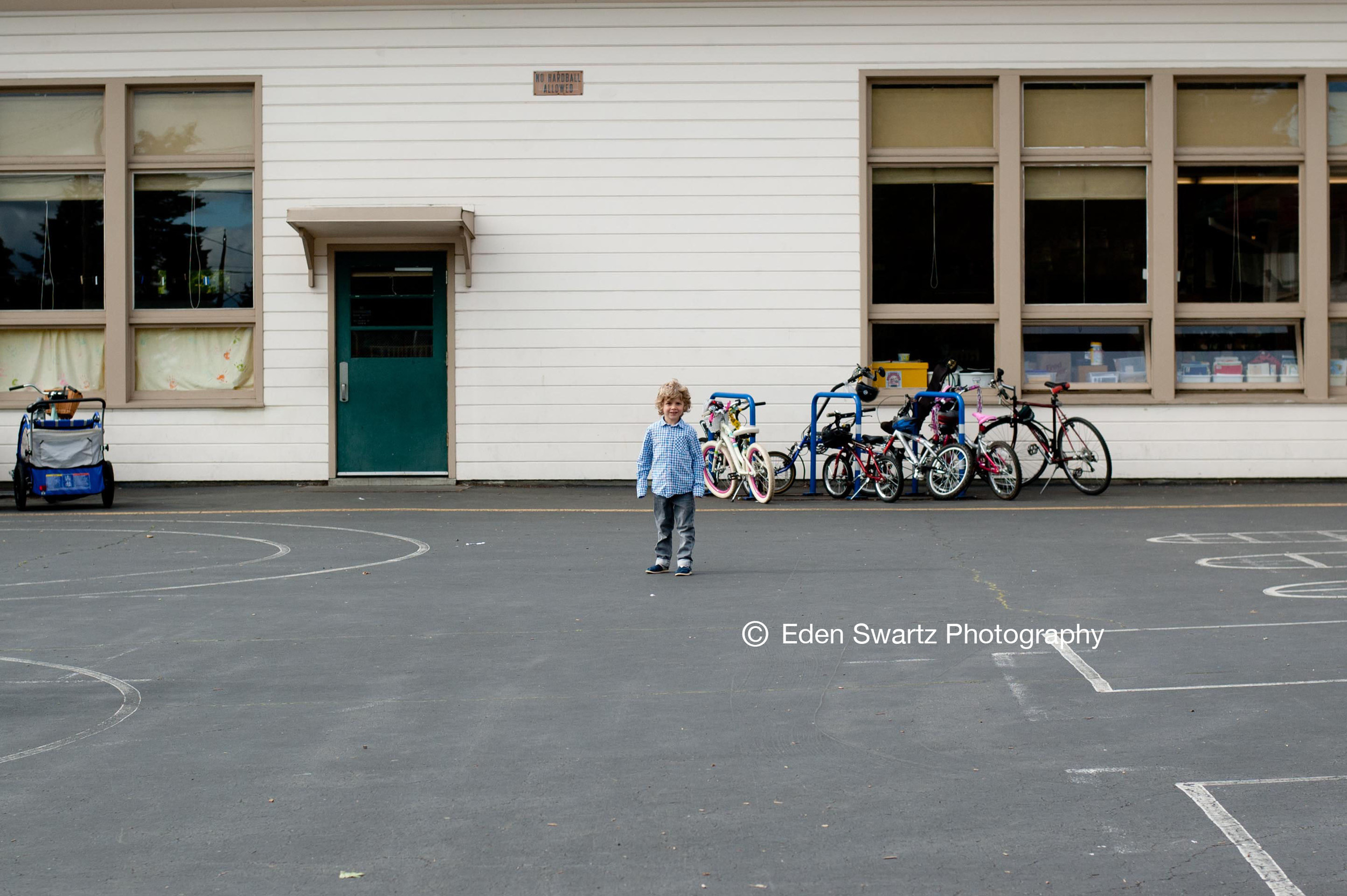 Last Day of Kindergarten. &nbsp;June 13, 2013