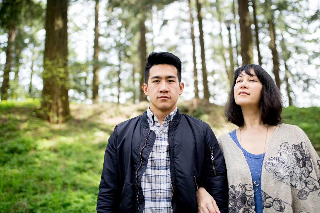 Dayna and Thai. &nbsp;Teen Parent Story Project. &nbsp;April 29, 2017