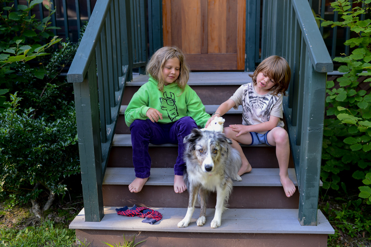 Lazy Cabin Day. July 23, 2017