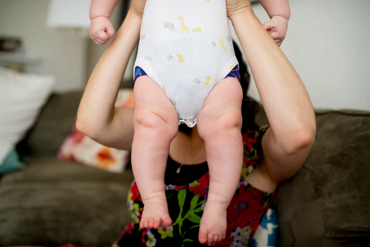 Riley Thighs.&nbsp; October 7, 2017