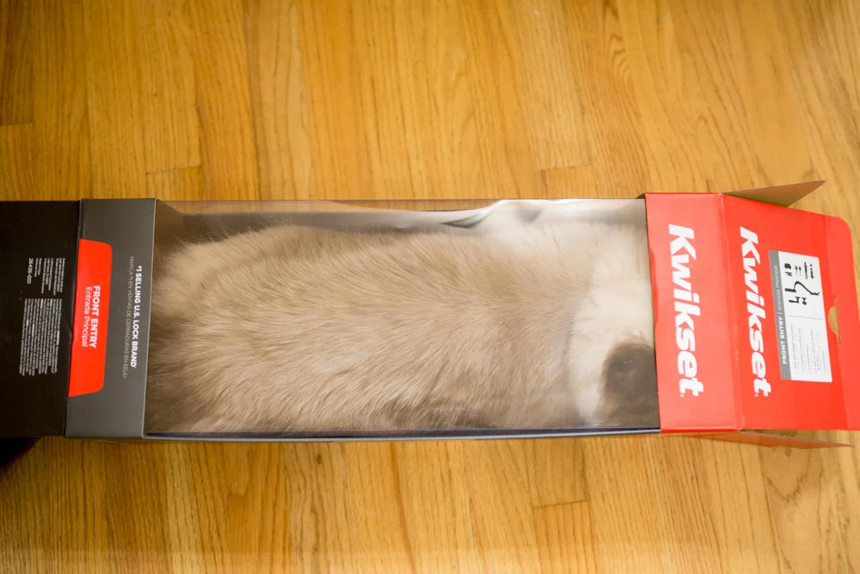 Ariel View of Another Favorite Box. Moko. November 22, 2017