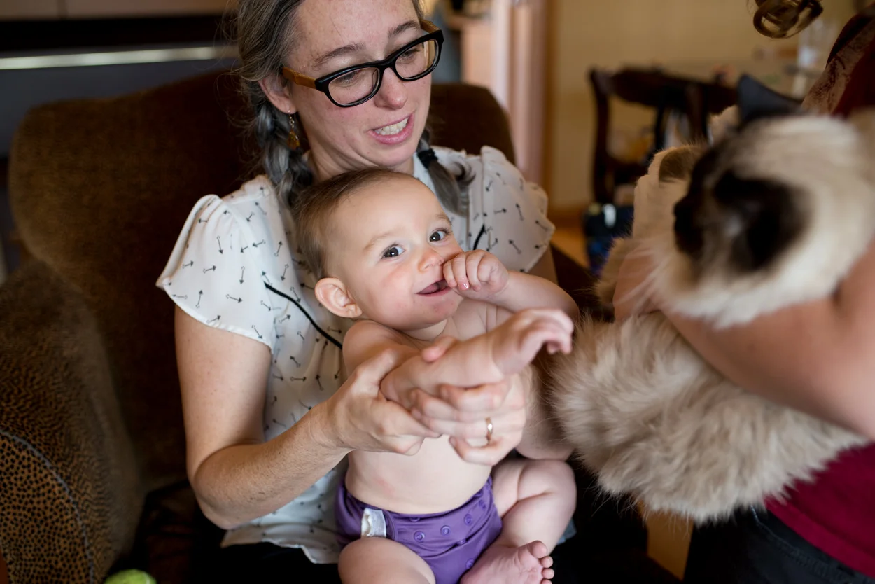 Cutest Jasper Loves Our Moko. November 24, 2017