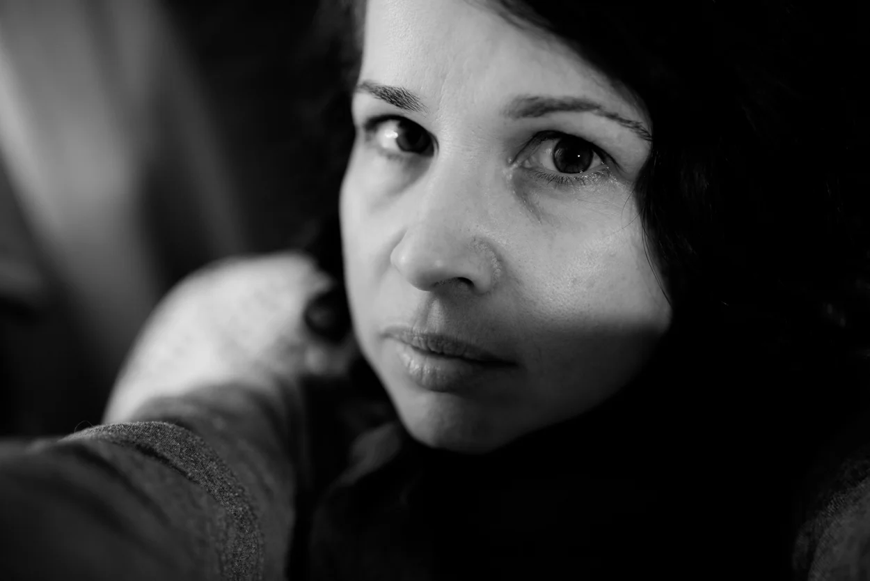 Self-Portrait. Shabbat Shalom. January 26, 2018