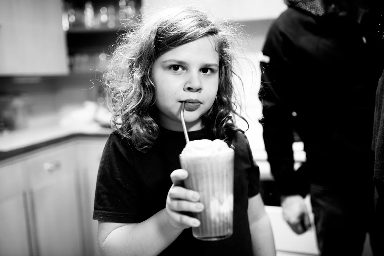 Party At Our House. Root Beer Floats and Pitch Perfect. March 3, 2018