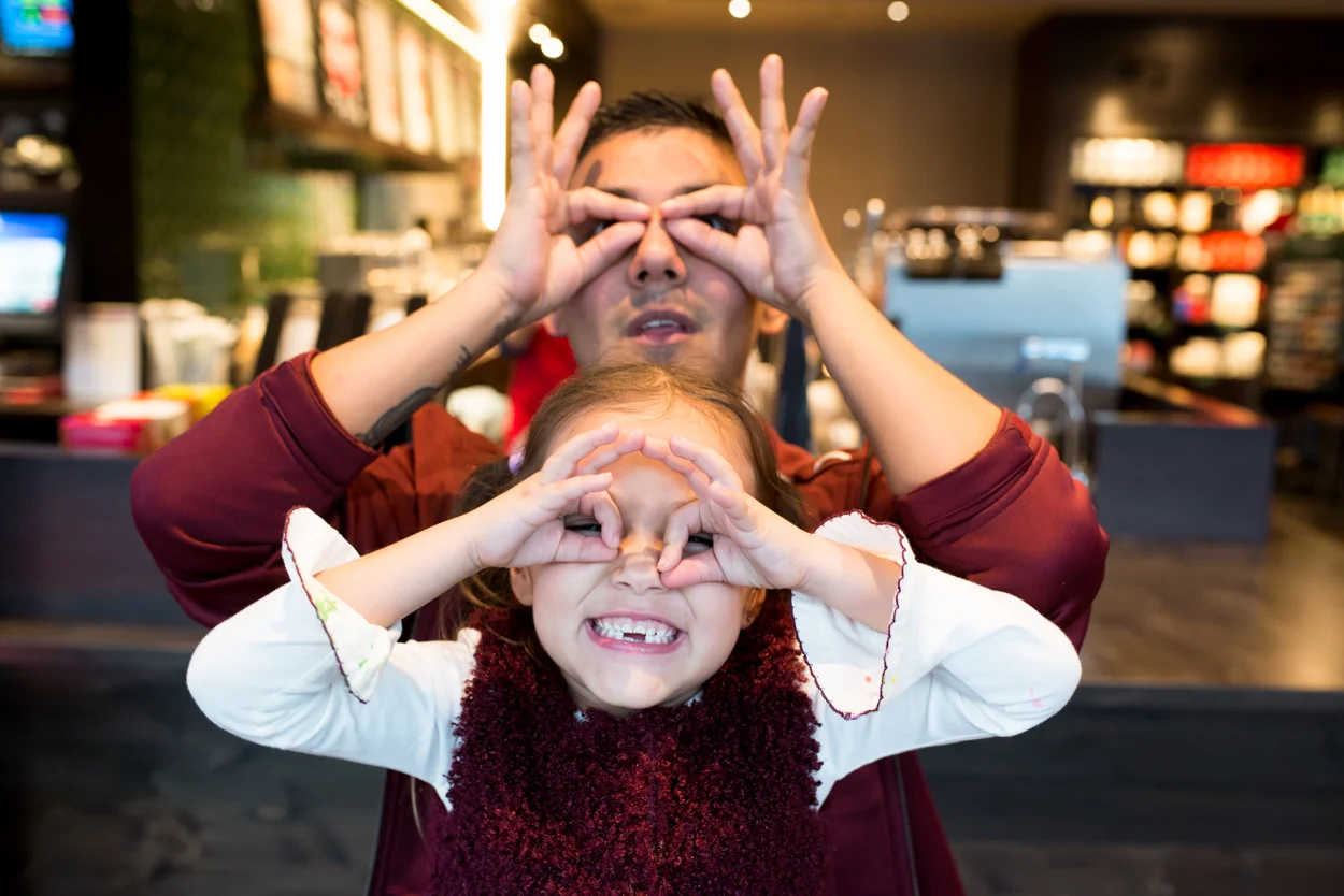 Arty and Lily: Illuminating Family, Reframing Teen Parenthood. April 9, 2018