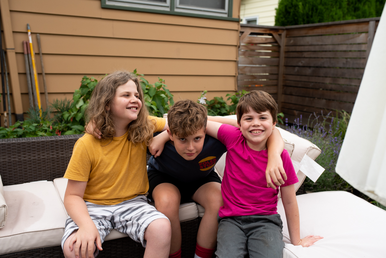 Oscar Is Back! August 11, 2019
