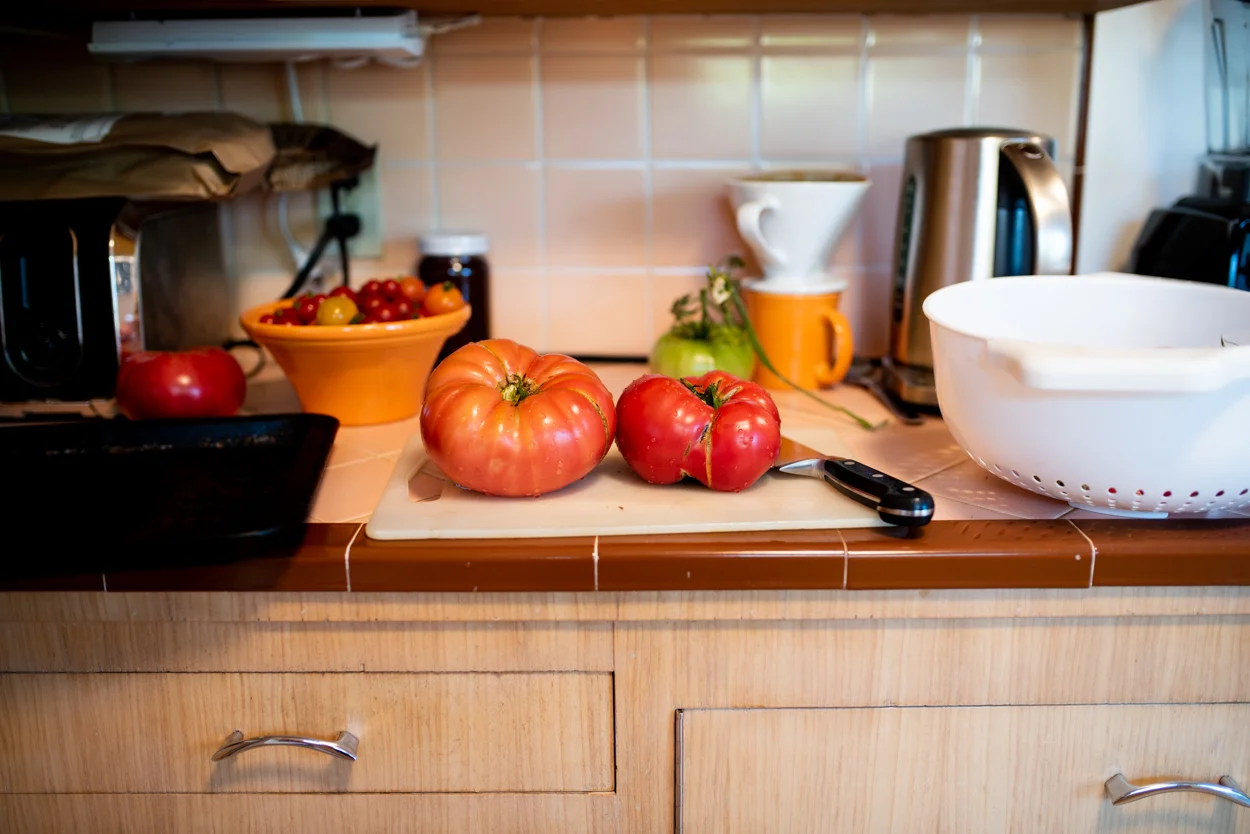 Sexy Tomatoes. August 30, 2019