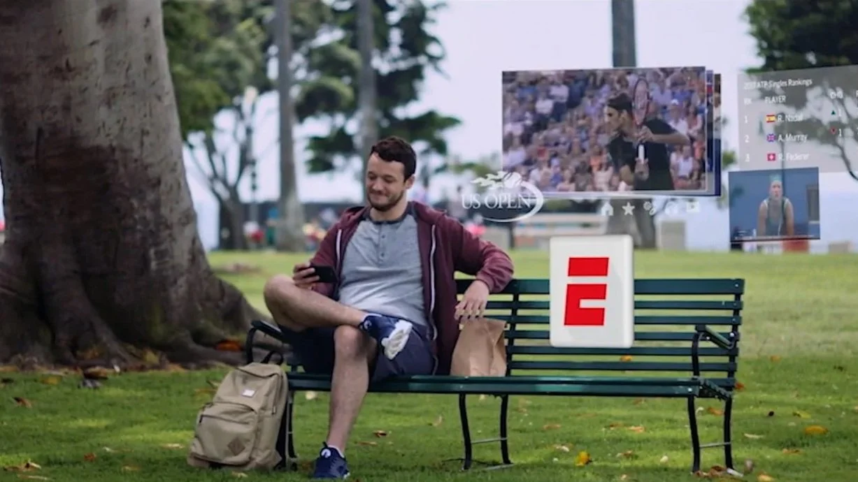 ESPN Fan's Best Friend
