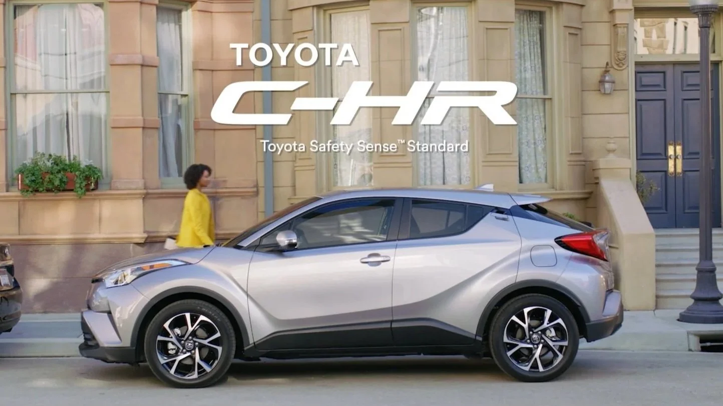 Toyota Flip the Script