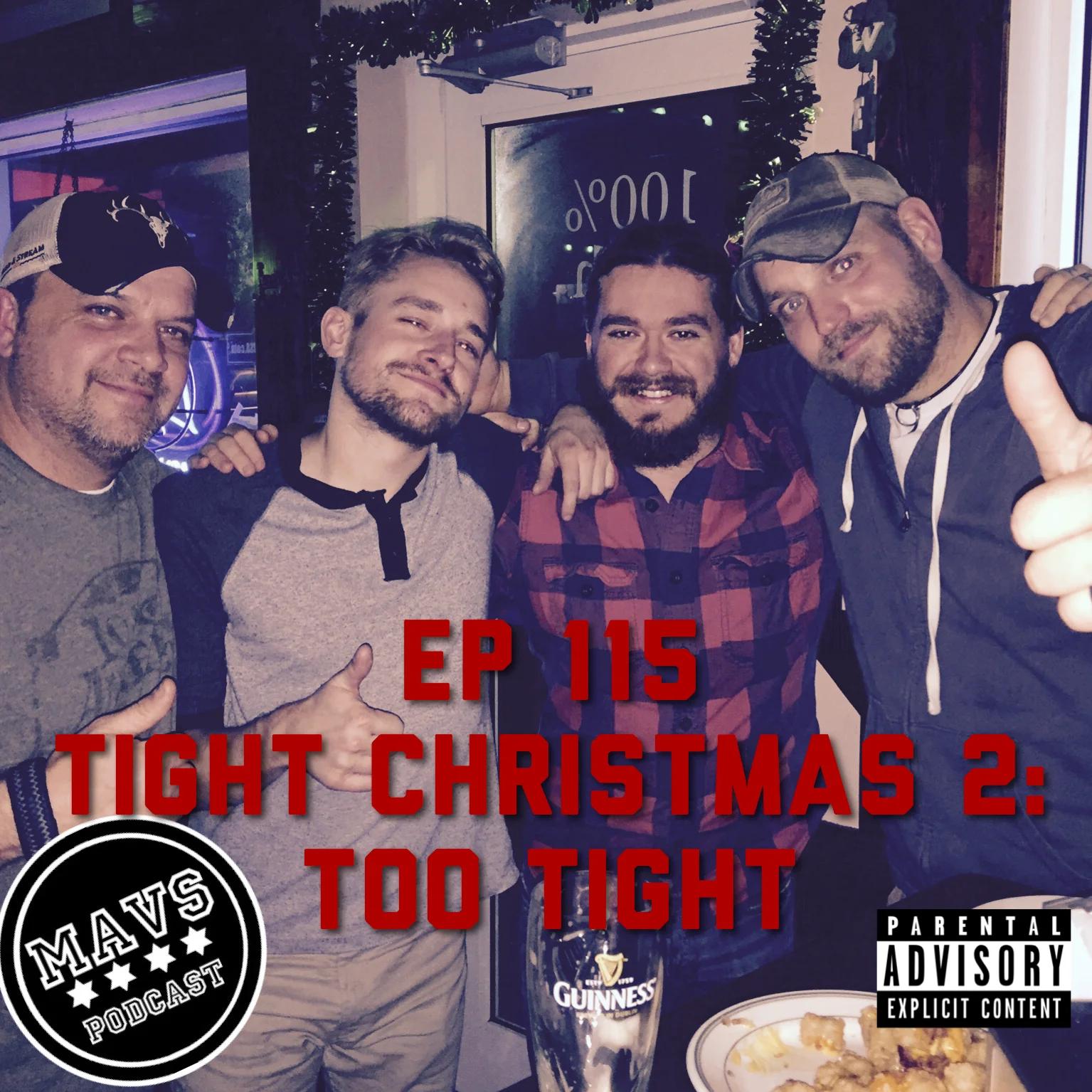 MAVS 115: Tight Christmas 2: Too Tight