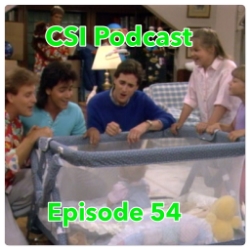 There are no guests this week as Matt and