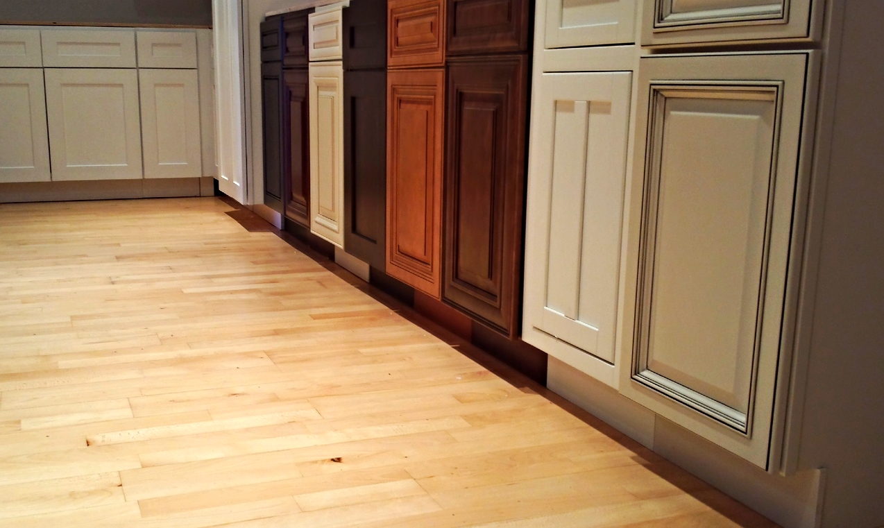 Kitchen Cabinets Two Stone Cabinets