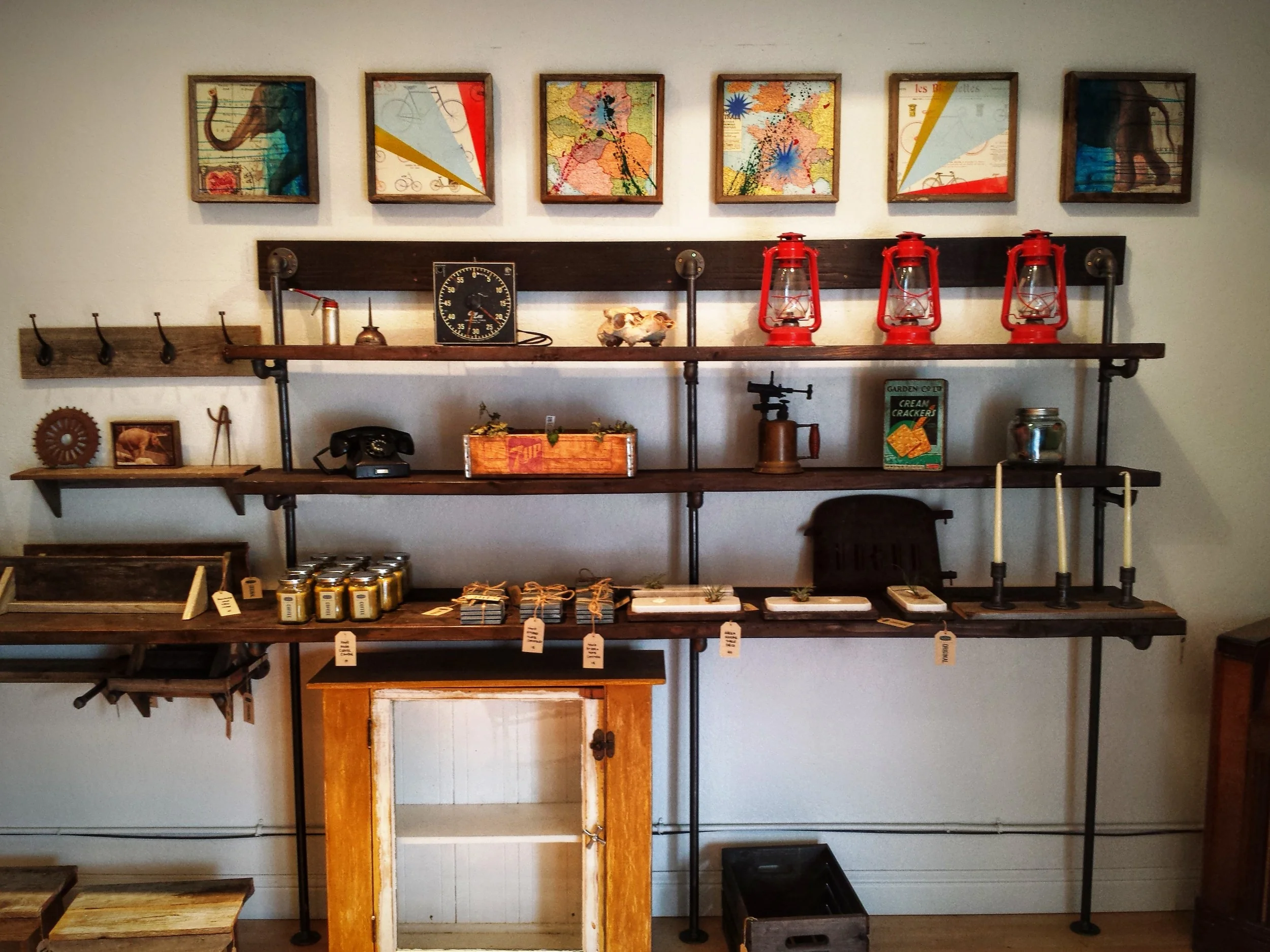 Open Monday-Friday 8am - 5pm  and Saturday 10am-2pm