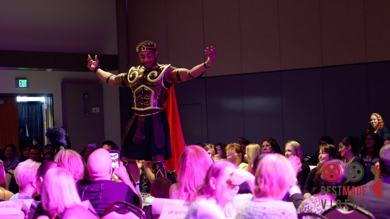 Evergreen College “Disney Vogue” Fashion Show Highlight Video